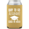 Gold - Koozie
