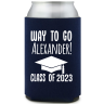 Navy Blue - Koozies
