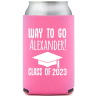 Neon Pink - Koozie
