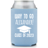 Placid Blue - Koozie
