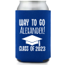 Royal Blue - Koozie
