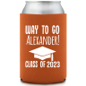 Texas Orange - Koozies
