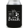 Black - Koozies
