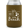 Brown - Koozie

