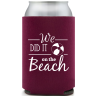 Burgundy - Koozies
