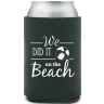 Charcoal - Koozies
