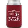 Crimson - Koozie

