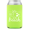 Neon Green - Koozie
