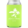 Neon Green - Koozie
