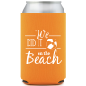 Neon Orange - Koozies
