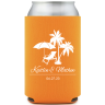 Neon Orange - Imprint Coolies