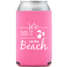 Neon Pink - Koozies
