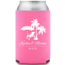 Neon Pink - Koozie
