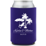 Purple - Imprint Coolies