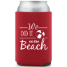 Red - Koozie
