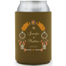 Brown - Koozie
