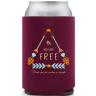 Burgundy - Koozie
