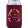 Burgundy - Imprint Coolies