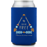 Royal Blue - Imprint Coolies