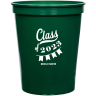 Dark Green - Stadium Cups
