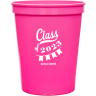 Hot Pink - Cup
