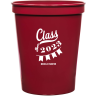 Maroon - Beer Cup
