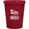 Maroon - Cups
