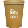 Metallic Gold - Stadium Cup
