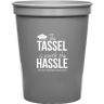 Metallic Silver - Cups
