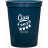 Navy Blue - Stadium Cups
