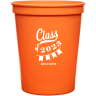 Orange - Stadium Cups
