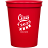 Red - Plastic Cups
