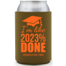Brown - Koozie
