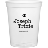 Clear - Beer Cup