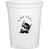 Clear - Stadium Cup