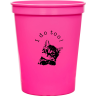 Hot Pink - Beer Cup