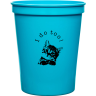 Light Blue - Plastic Cup