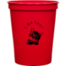 Red - Plastic Cup