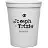White - Cup