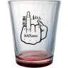 Red - Shot Glass
