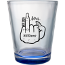 Blue - Shot Glass

