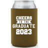 Brown - Koozie
