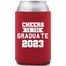 Red - Koozies
