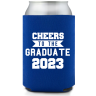 Royal Blue - Imprint Can Coolers
