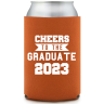 Texas Orange - Koozie
