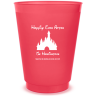 Frosted Red -