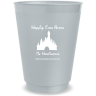 Frosted Silver -
