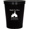 Black - Beer Cup