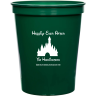 Dark Green - Stadium Cups
