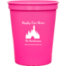 Hot Pink - Cups
